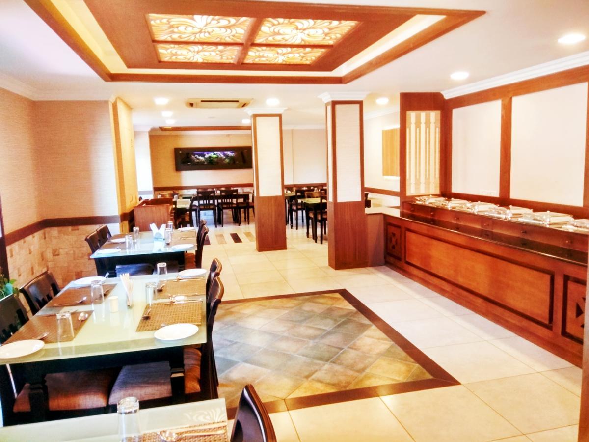 فنادق برايانا Kochi المظهر الخارجي الصورة